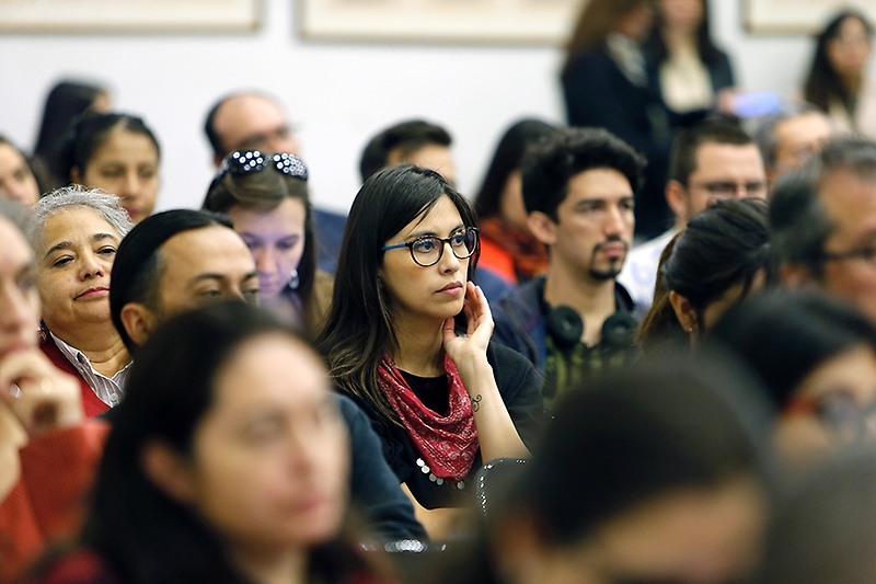 U de Chile presentó proyectos PAR Explora Conicyt para acercar la