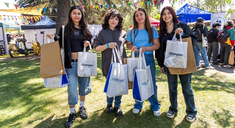 ¡Inscríbete en el Gran Encuentro Laboral y de Prácticas 2025!