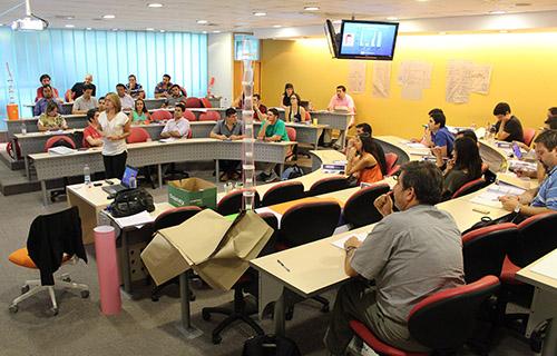 Stanford University participó en Semana Internacional de la Escuela de