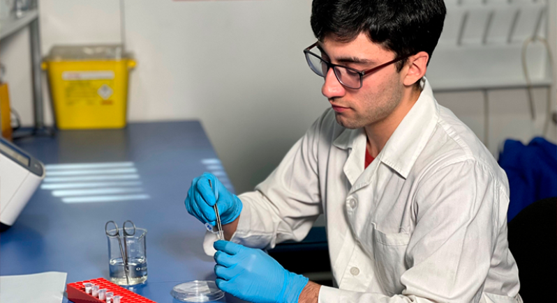 Postula a los Fondos de Investigación 2025