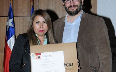 Ceremonia de Titulación ENOC promoción 2017.