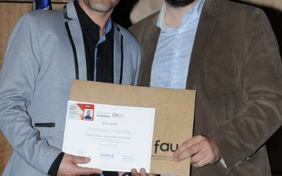 Ceremonia de Titulación ENOC promoción 2017.
