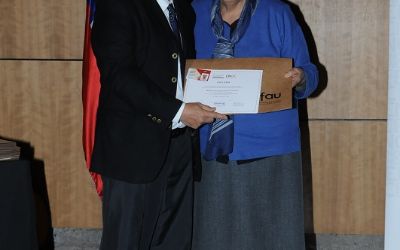 Ceremonia de Titulación ENOC promoción 2017.