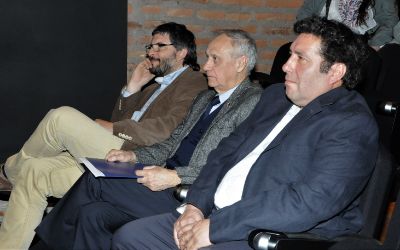 Ceremonia de Titulación ENOC promoción 2017