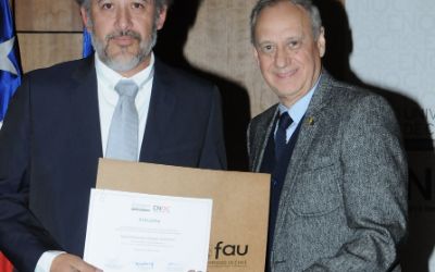 Ceremonia de Titulación ENOC promoción 2017.